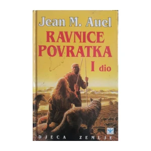 Jean M. Auel: Ravnice povratka I