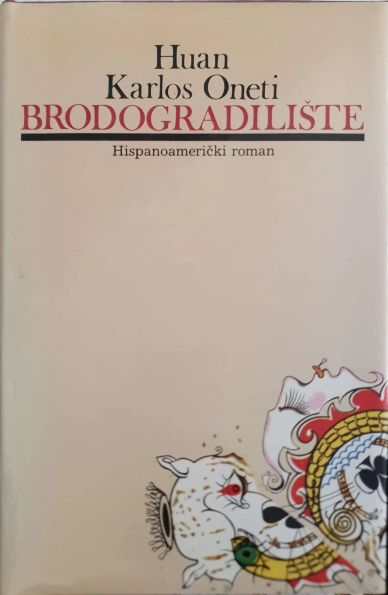 Huan Karlos Oneti: Brodogradilište