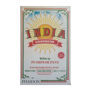 Pushpesh Pant: India - Cookbook