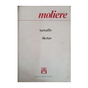 Moliere: Tartuffe, Škrtac