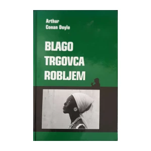 Arthur Conan Doyle: Blago trgovca robljem