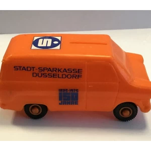 Auto - Kasica, Stadt-Sparkasse Düsseldorf