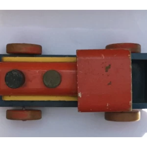 DRVENA LOKOMOTIVA - IGRAČKA