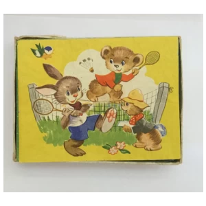 PICTURE BUILDING BRICKS - IGRA ZA DJECU