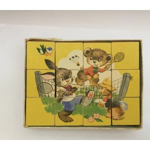 PICTURE BUILDING BRICKS - IGRA ZA DJECU