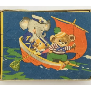 PICTURE BUILDING BRICKS - IGRA ZA DJECU