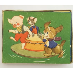 PICTURE BUILDING BRICKS - IGRA ZA DJECU