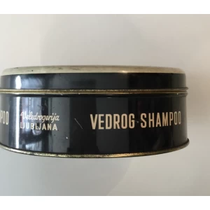 LIMENA KUTIJA, VEDROG SHAMPOO, VELEDROGERIJA LJUBLJANA