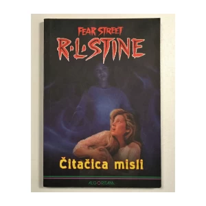 R. L. Stine: Fear Street: Čitačica misli