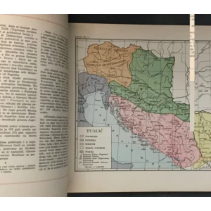 STJEPAN SRKULJ  : HRVATSKA POVIJEST  U DEVETNAEST KARATA