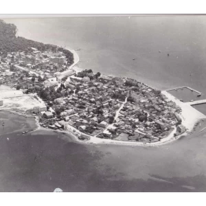 ZADAR ZARA DALMACIJA STARA RAZGLEDNICA VELIKI FORMAT 117