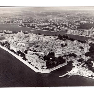 ZADAR ZARA DALMACIJA STARA RAZGLEDNICA VELIKI FORMAT 118