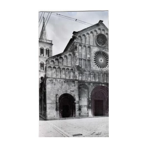ZADAR ZARA DALMACIJA STARA RAZGLEDNICA VELIKI FORMAT 122