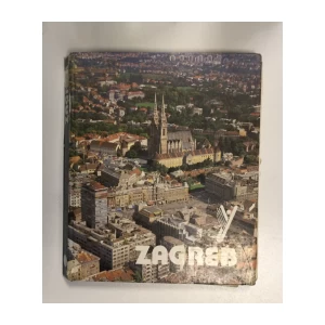 LELJA DOBRONIĆ : ZAGREB