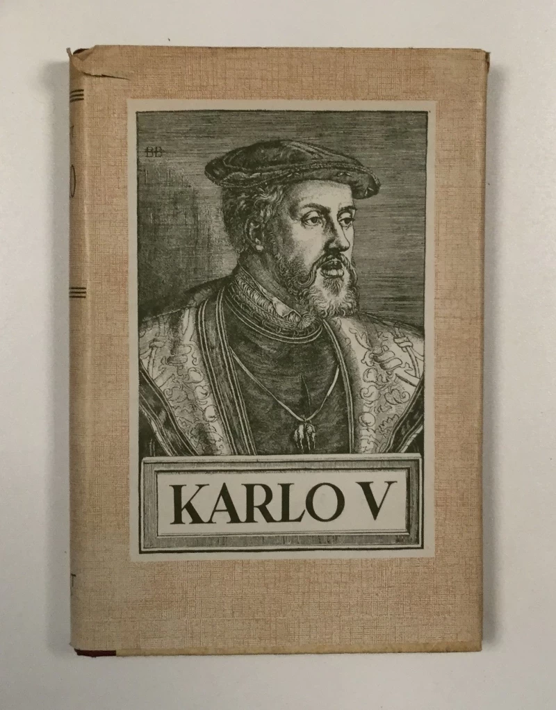 GERHARD ELLERT  : KARLO V.