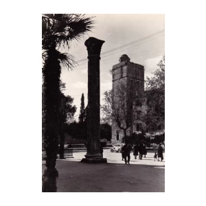 ZADAR ZARA DALMACIJA STARA RAZGLEDNICA VELIKI FORMAT 129