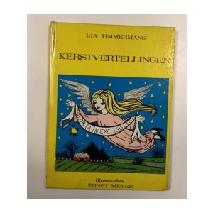 LIA TIMMERMANS : KERSTVERTELLINGEN