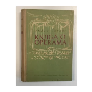 Jožef Šulhof: Knjiga o Operama