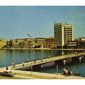 ZADAR ZARA DALMACIJA STARA RAZGLEDNICA VELIKI FORMAT 136