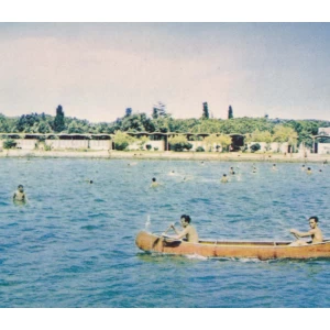 ZADAR ZARA DALMACIJA STARA RAZGLEDNICA VELIKI FORMAT 140