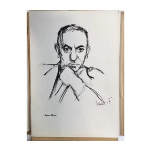 JEROLIM MIŠE : NAŠI DRAGI SUVREMENICI