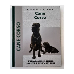 EMILY BATES : CANE CORSO