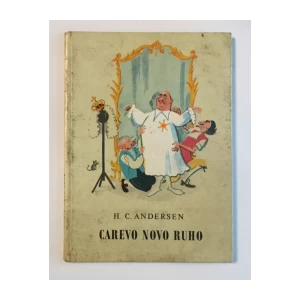 ANDERSEN : CAREVO NOVO RUHO
