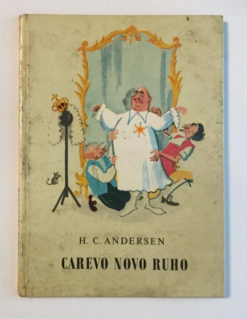 ANDERSEN : CAREVO NOVO RUHO