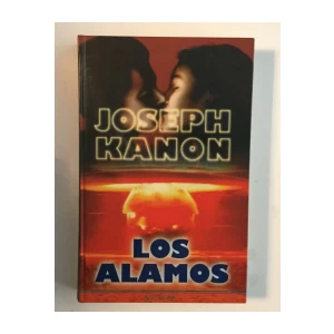JOSEPH KANON : LOS ALAMOS