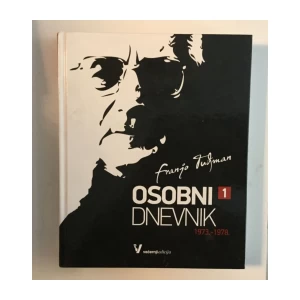 Franjo Tuđman : Osobni dnevnik 1973.-1989. 1.