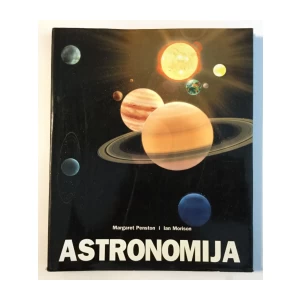 MARGARET PENSTON - IAN MORISON : ASTRONOMIJA