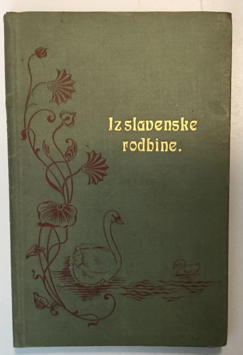 IVAN TRNSKI : IZ SLAVENSKE RODBINE