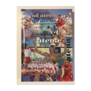 MARIJAN BORŠIĆ : OD ATENE DO ATENE