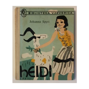 JOHANNA SPYRI : HEIDI