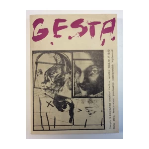 ČASOPIS : GESTA