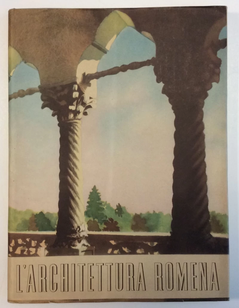 L' ARCHITETTURA ROMENA
