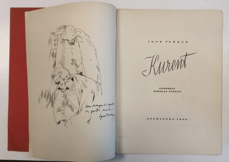IGOR TORKAR : KURENT