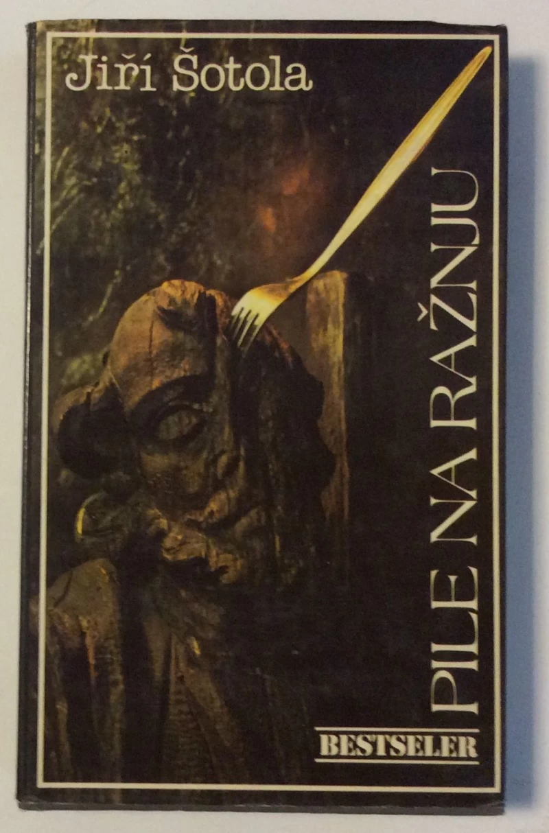 JIRI ŠOTOLA : PILE NA RAŽNJU