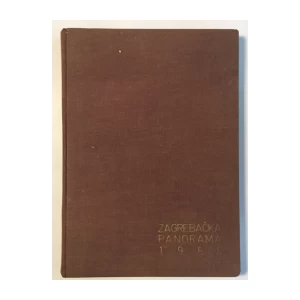 ZAGREBAČKA PANORAMA 1965.