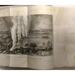 DAVID LIVINGSTONE : EXPLORATIONS - L' AFRIQUE AUSTRALE 