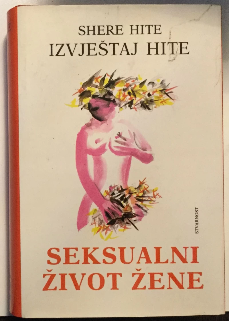 SHERE HITE : SEKSUALNI ŽIVOT ŽENE