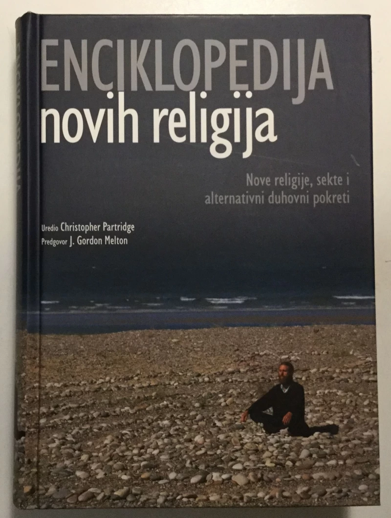 CHRISTOPHER PARTRIDGE :  ENCIKLOPEDIJA NOVIH RELIGIJA