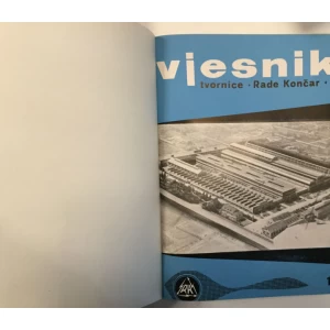 VJESNIK TVORNICE "RADE KONČAR"