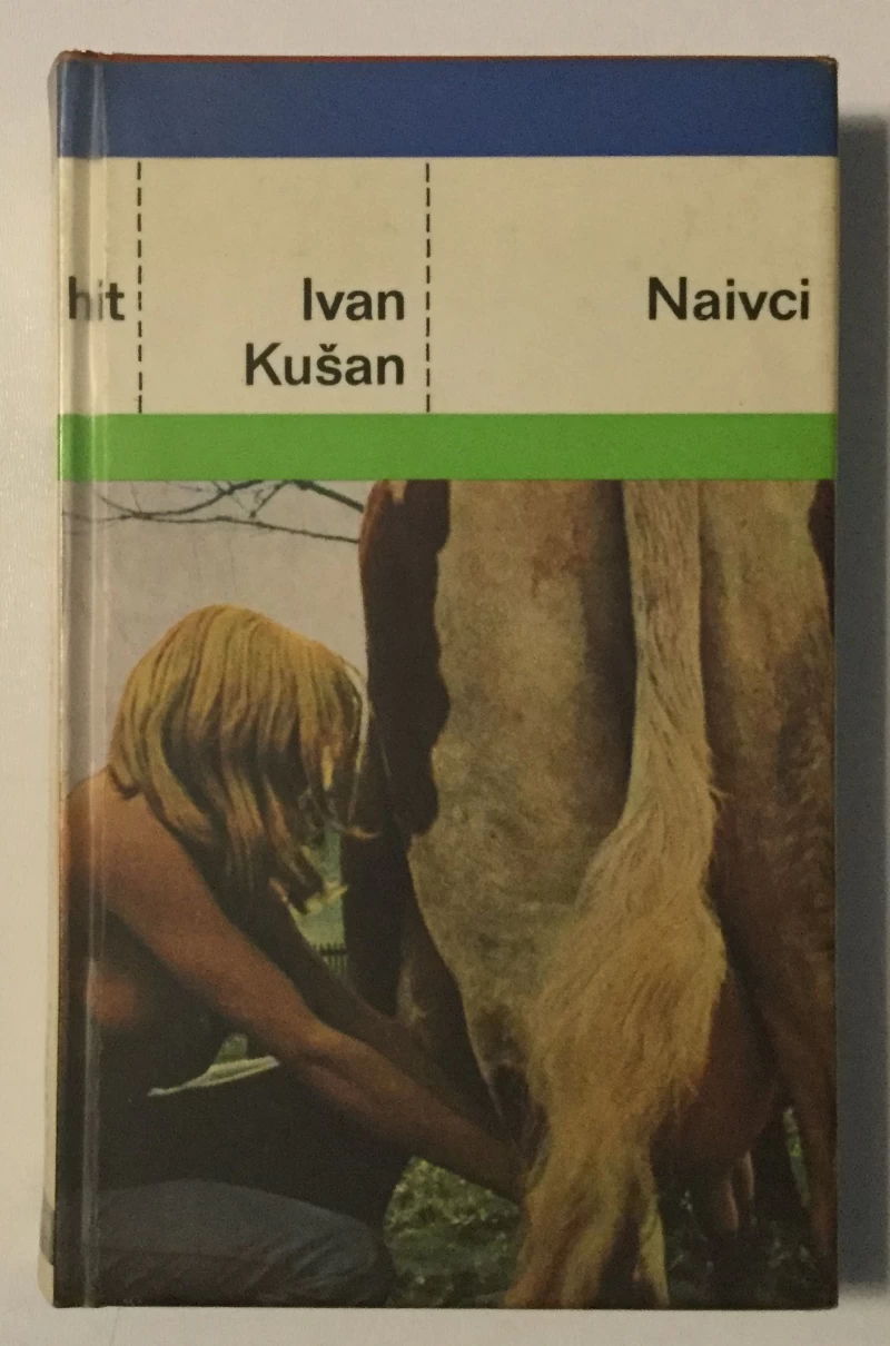 IVAN KUŠAN : NAIVCI