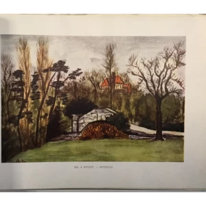 MITROVIĆ - KOSOR : AKVARELI