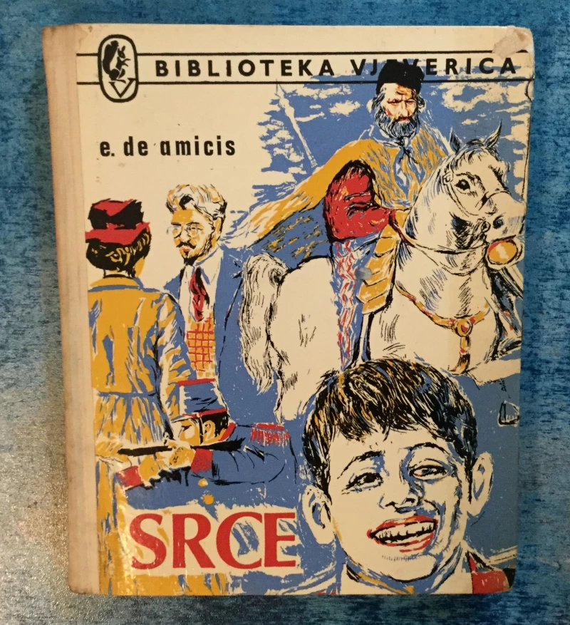 AMICIS : SRCE