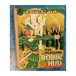 JENS SIGSGAARD : ROBIN HOOD