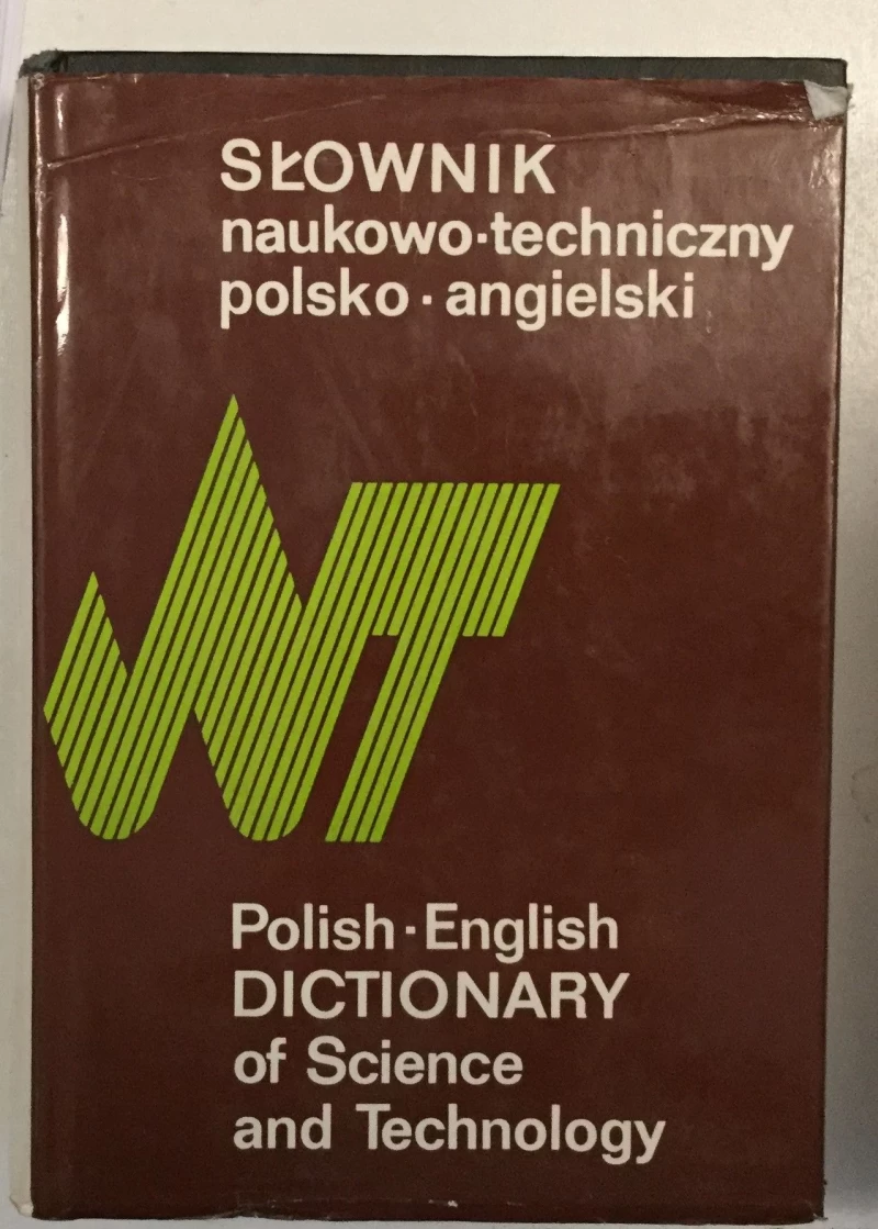 POLISH ENGLISH DICTIONARY