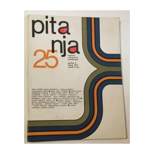 GRUPA AUTORA : 25 PITANJA
