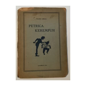 VUJEC GRGA : PETRICA KEREMPUH